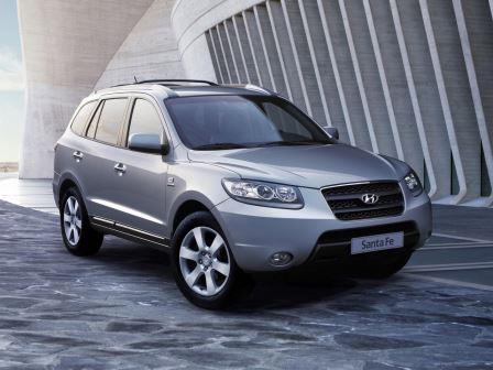 Магнитолы Hyundai Santa Fe CM 2006-2009